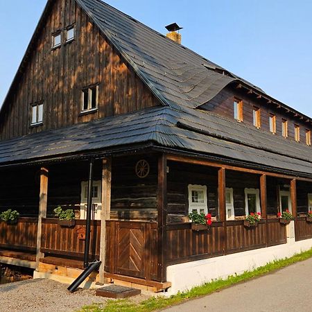 Drevenica Borovianka Villa Velke Borove Exteriör bild