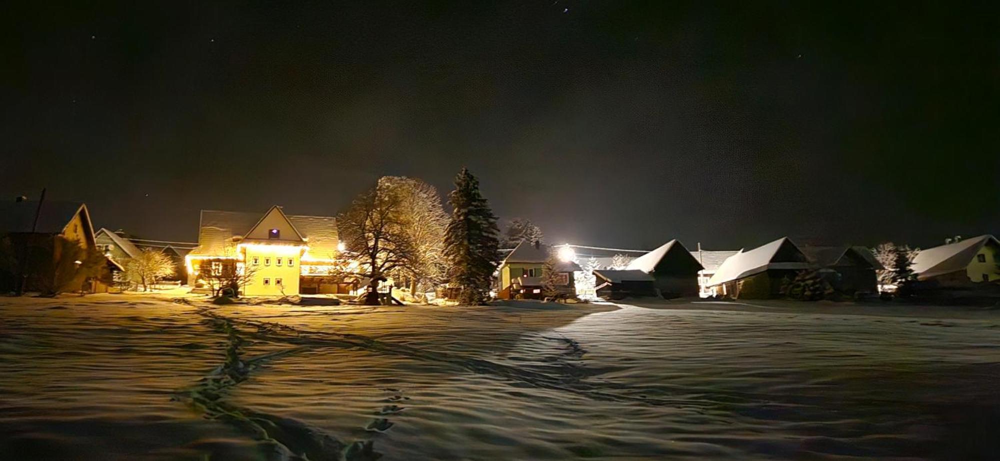 Drevenica Borovianka Villa Velke Borove Exteriör bild