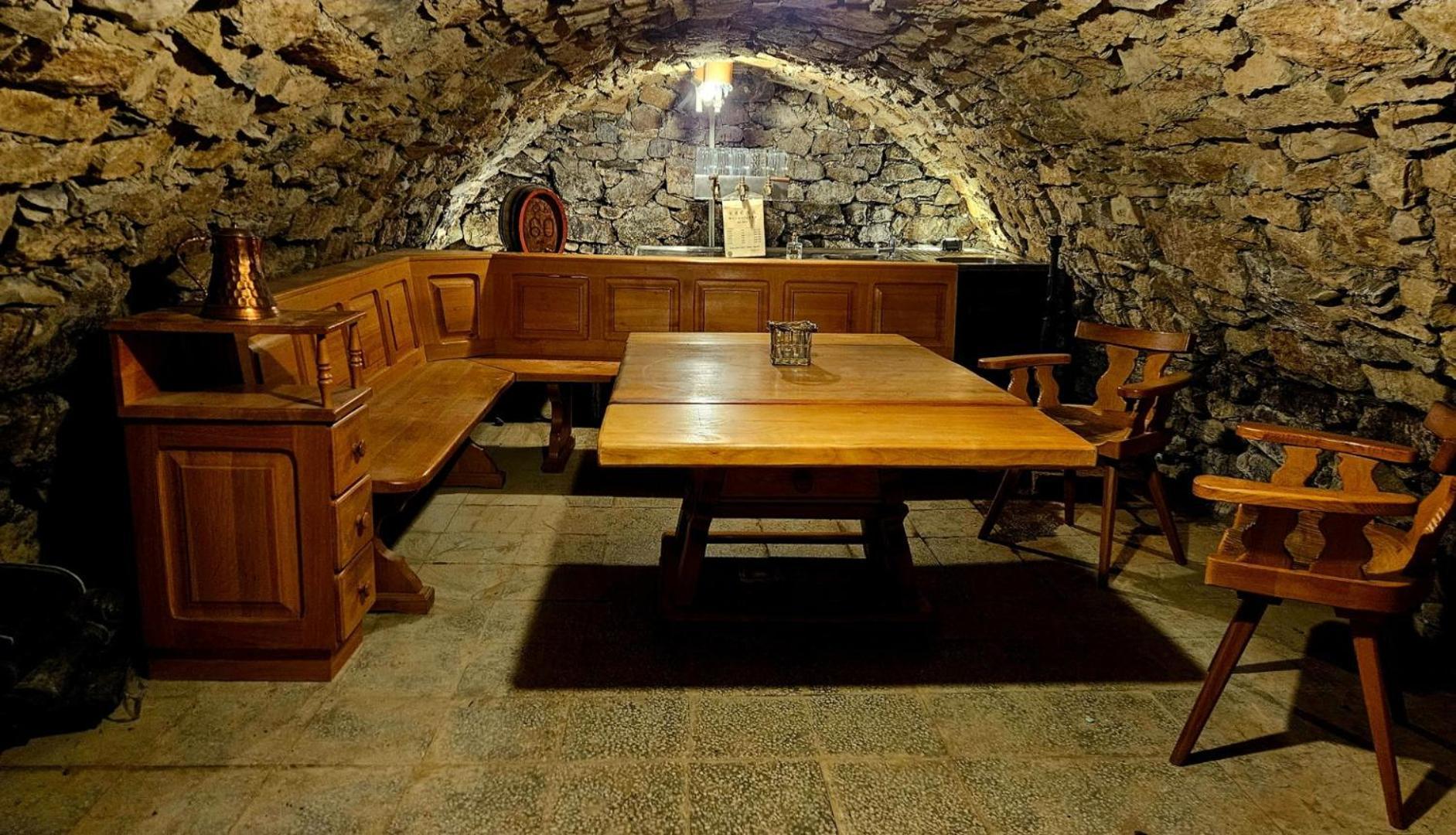 Drevenica Borovianka Villa Velke Borove Exteriör bild